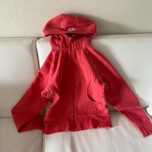Lululemon Hot Pink Sweater